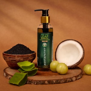 Ashtapathy Premium Luxe  Devathali/Leaf Shampoo