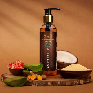 Ashtapathy Premium Luxe Mud Shampoo