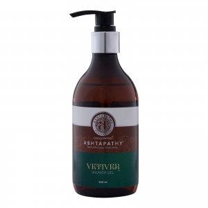 Ashtapathy Premium Luxe Vetiver Shower Shower Gel (300 ml)