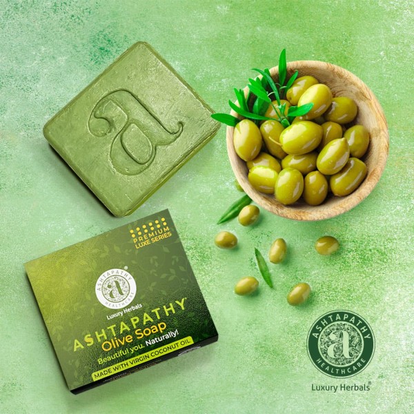 Ashtapathy Olive Soap
